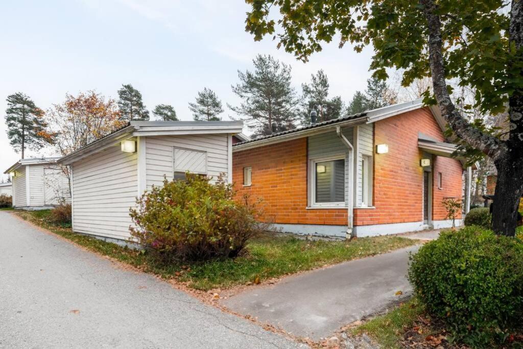 Rauhallinen Rivitalon Paeaety Porvoo Exterior foto